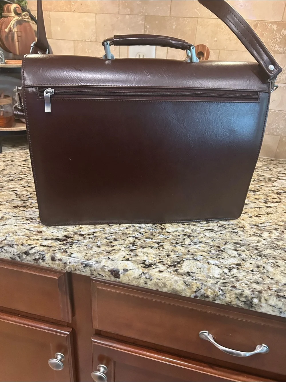 Van Valentino premium brown